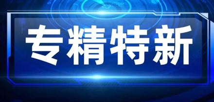 慧盾安全入选江苏省「专精特新」企业名录