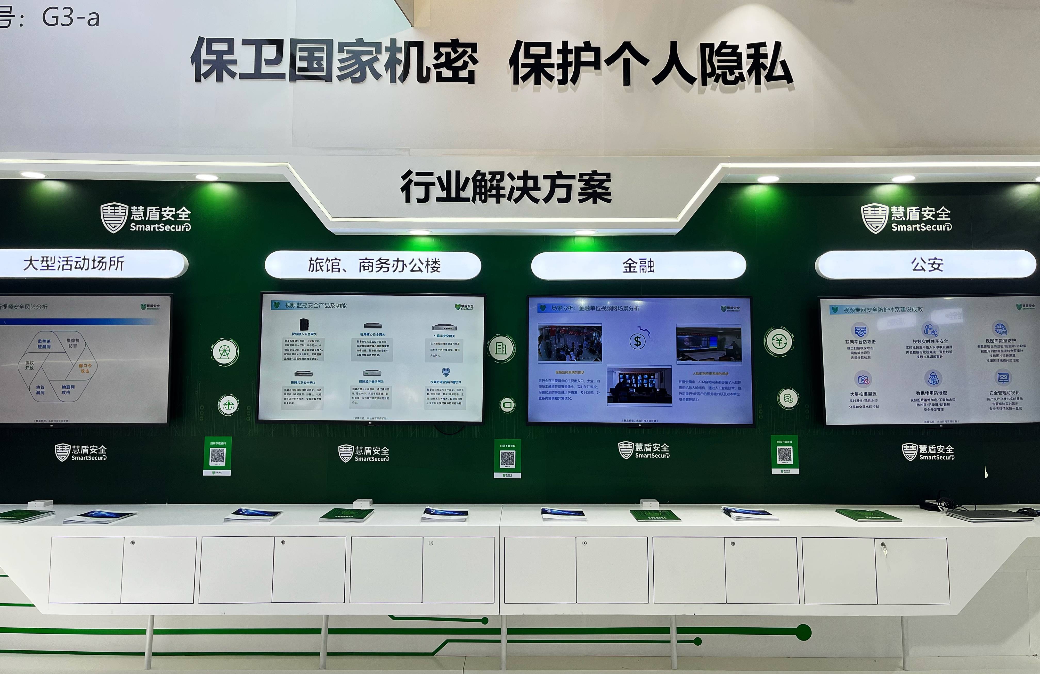 行业解决方案展区(1)